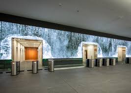 Digital Art Installations