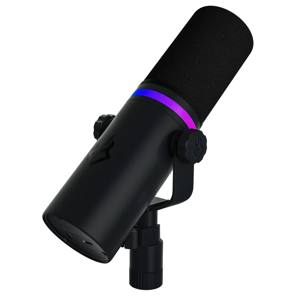 Dynamic Microphone