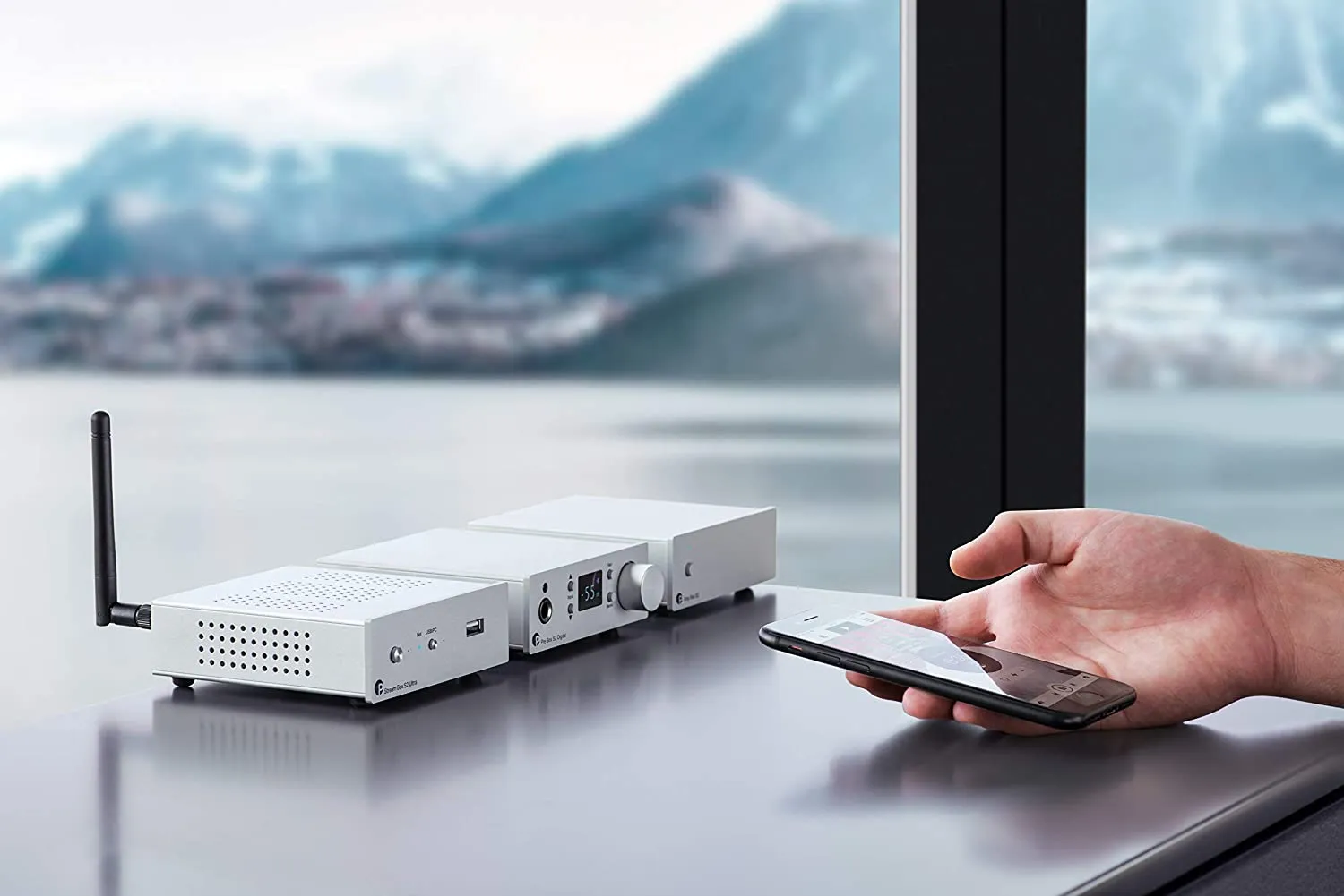 Home Entertainment Audio