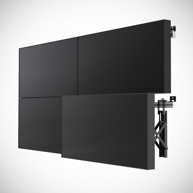 Video Wall Processor