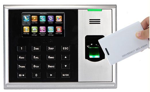 Cloud Biometric Access