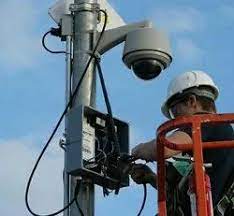 Outdoor CCTV Camera Installation & Maintenance