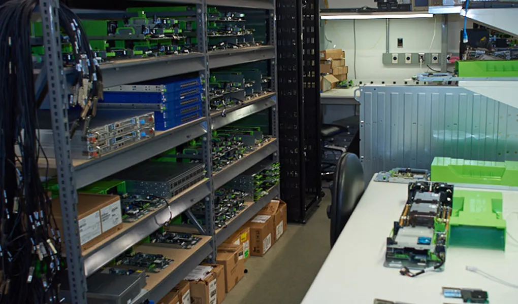 Hardware and Software Setup